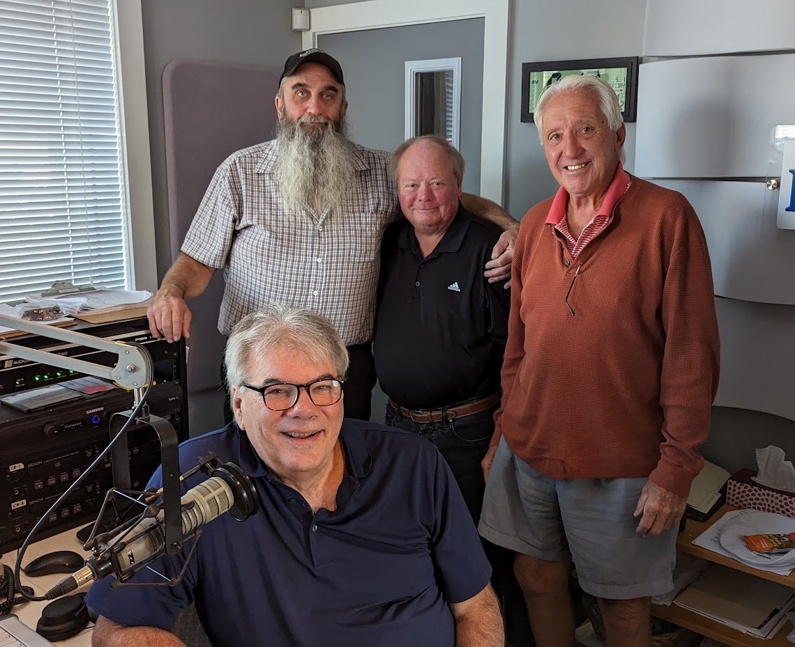 Talk Soon, Dave Longtime Lake 88 Morning Show Host Enters Retirement